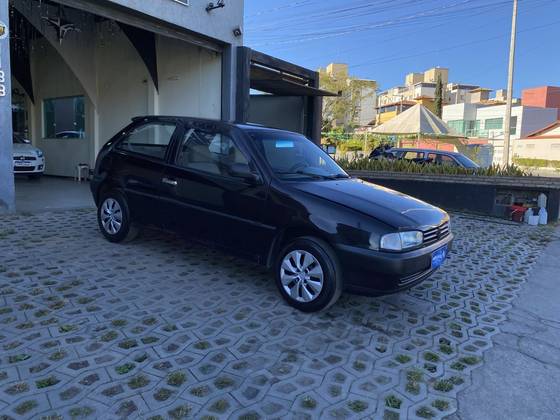VOLKSWAGEN GOL 1.0 MI SPECIAL 8V GASOLINA 2P MANUAL VOLKSWAGEN GOL 1.0 MI SPECIAL 8V GASOLINA 2P MANUAL